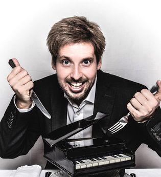 Comedy Event Daniel Hellfrich