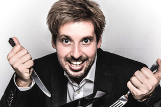 Comedy Event Daniel Hellfrich