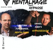 Daniel Zürn - Hypnose trifft Mentalmagie | © see on the left