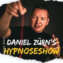 Daniel Zürn's Hypnoseshow | © see on the left