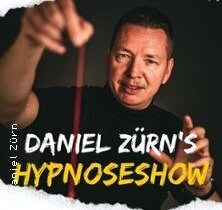 Daniel Zürn's Hypnoseshow | © see on the left