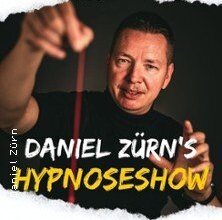 Daniel Zürn's Hypnoseshow | © see on the left