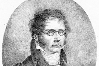 Kupferstich Franz Danzi