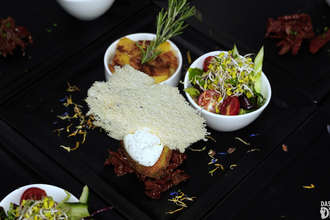 Das Dark Dinner | © engesser