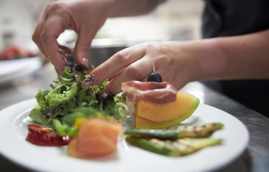 Flair Hotel Landgasthof Roger | Kulinarischer Genuss | Löwenstein | © Flair Hotel Landgasthof Roger