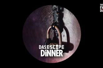 Das Escape Dinner in Schwetzingen | © Engesser Marketing GmbH