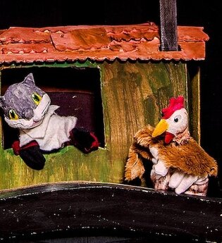 Das hässliche Entlein | © Prinzessin Gisela Theater