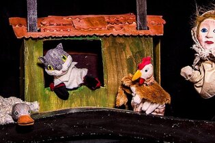 Das hässliche Entlein | © Prinzessin Gisela Theater