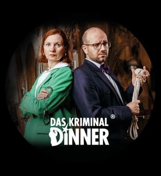 Das Kriminal Dinner in Schwetzingen | © Engesser Marketing GmbH