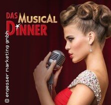 Das Musical Dinner - Kulinarischer Genuss und garantierte Unterhaltung | © links im Bild