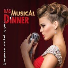 Das Musical Dinner - Kulinarischer Genuss und garantierte Unterhaltung | © links im Bild