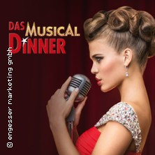 Das Musical Dinner - Kulinarischer Genuss und garantierte Unterhaltung | © see on the left