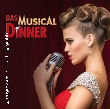 Das Musical Dinner - Kulinarischer Genuss und garantierte Unterhaltung | © see on the left