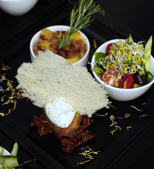 Das Musical Dinner | © engesser