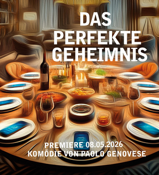 Das perfekte Geheimnis | Perfetti Sconosciuti | © Theater Heilbronn