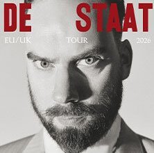De Staat - Tour 2026