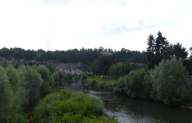 Den "Enz-Edelsteinen" auf der Spur - Exkursion zu Fundstellen uralter Schätze
