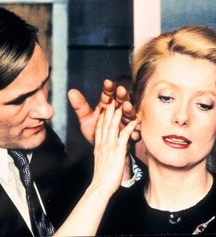 Deneuve-Filmreihe: Le dernier métro/ Die letzte Metro