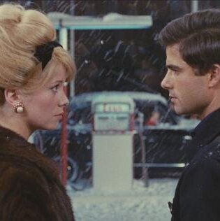 Deneuve Filmreihe: Les parapluies de Cherbourg/ Die Regenschirme von Cherbourg