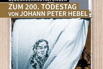 Denis Scheck: „Großes Haus, reiches Schiff, enges Grab: Wiedersehen mit Kannitverstan“ | © Stadt Schwetzingen