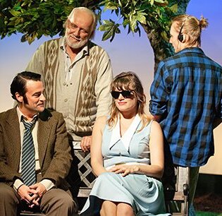 Der Duft der Kastanie | © Theater am Puls Schwetzingen