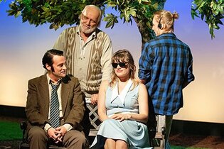 Der Duft der Kastanie | © Theater am Puls Schwetzingen