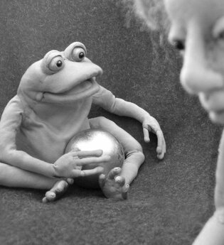 Der Froschkönig