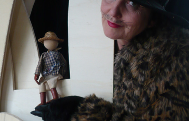 Der gestiefelte Kater