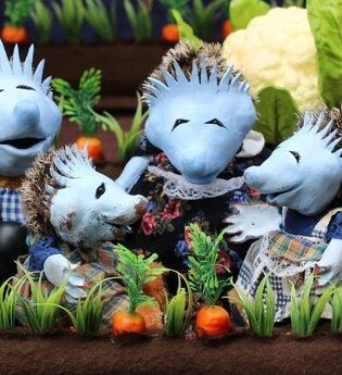 Der Hase und der Igel
