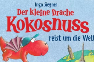 Der kleine Drache Kokosnuss - reist um die Welt