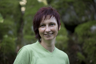 Angelika Hering | Naturparkführerin | Stromberg-Heuchelberg | © Angelika Hering