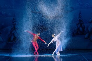 Der Nussknacker - Classico Ballet Napoli | © Michael Friedmann