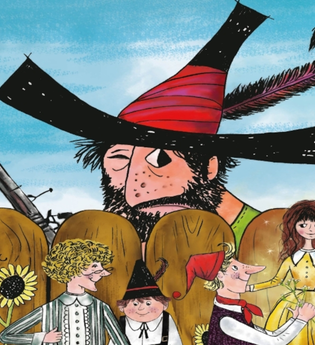 Der Räuber Hotzenplotz nach Otfried Preußler