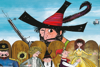 Der Räuber Hotzenplotz nach Otfried Preußler