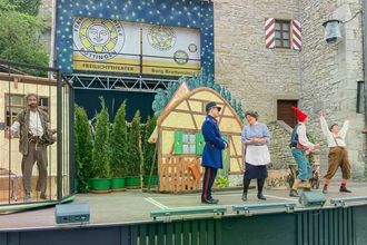 Der Räuber Hotzenplotz und die Mondrakete | © Unbekannt