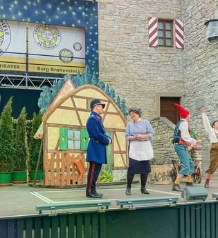 Der Räuber Hotzenplotz und die Mondrakete | © Unbekannt