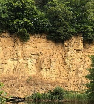 Der Schatz am Kallenbergsee