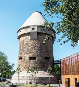 Der Theresienturm