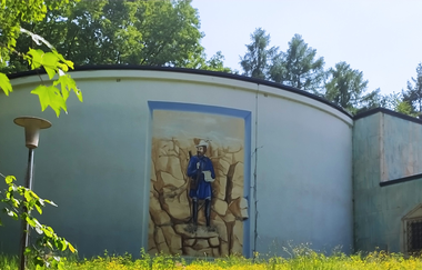 Bild des Wasserspeichers in Bad Rappenau | © Sigi Schlottke