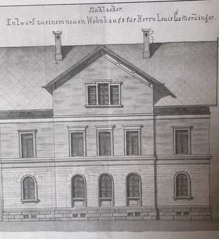 Der Weiler Mühlacker entwickelt sich zur Stadt