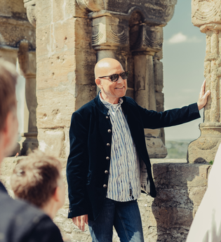 Der Wimpfen Code | © Stadt Bad Wimpfen