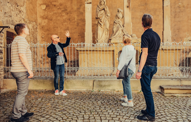 Der Wimpfen Code | © Stadt Bad Wimpfen