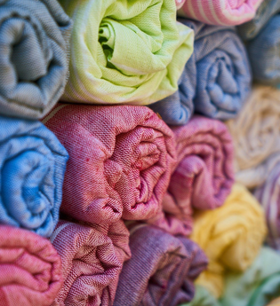 Deutsch-Holländischer Stoffmarkt