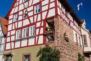 Deutscher Fachwerktag | © Foto Stadt Eberbach / Andreas Held