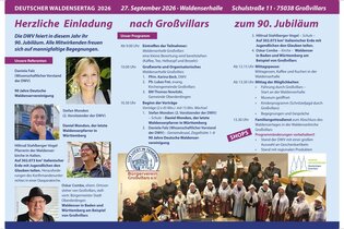 Deutscher Waldendsertag