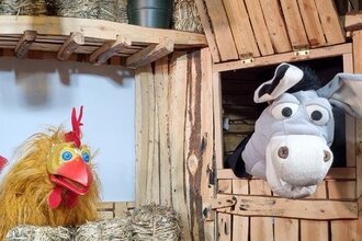 Die andere Weihnachtsgeschichte