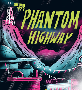 Die drei ??? - Audiovisuelle Lesung mit Christopher Tauber | © Stadt Nordheim