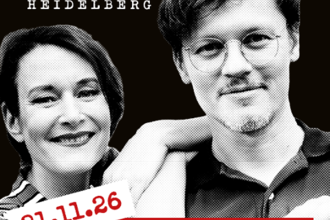 Die Drei ???: Bücheralarm-Live-Podcast: Heidelberger Krimifestival