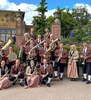 Die Egerlandmusikanten | © Die Egerlandmusikanten