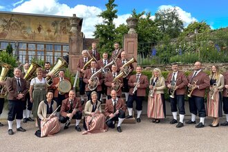 Die Egerlandmusikanten | © Die Egerlandmusikanten